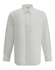 Saint Laurent  Shirts White