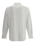 Saint Laurent  Shirts White