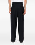 Saint Laurent  Trousers Blue
