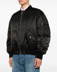Saint Laurent  Coats Black