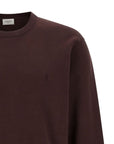 Saint Laurent  Sweaters Purple