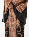 Zimmermann Paisley-print drawstring trousers