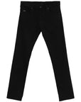 Emporio Armani Jeans Black