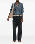 Pierre Louis Mascia Shirts Blue