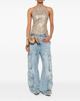 Diesel Jeans Clear Blue