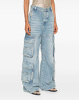 Diesel Jeans Clear Blue