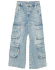 Diesel Jeans Clear Blue