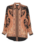 Zimmermann Shirts Black