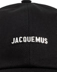 JACQUEMUS Hats Black