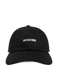 JACQUEMUS Hats Black