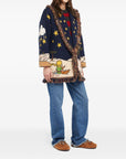 Alanui Sweaters Blue