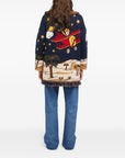 Alanui Sweaters Blue
