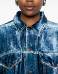 Pierre Louis Mascia Coats Blue