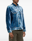 Pierre Louis Mascia Coats Blue