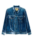 Pierre Louis Mascia Coats Blue