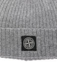 Stone Island Hats Grey