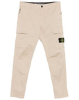 Stone Island Trousers Beige
