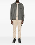 Stone Island Trousers Beige
