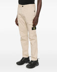 Stone Island Trousers Beige
