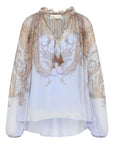 Zimmermann Shirts Lilac