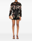 Zimmermann Shorts Black