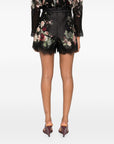 Zimmermann Shorts Black