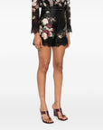 Zimmermann Shorts Black