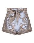 Zimmermann Shorts Lilac