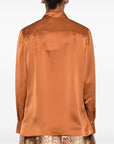 Zimmermann Shirts Brown