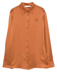 Zimmermann Shirts Brown