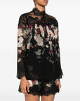 Zimmermann Shirts Black