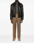 Emporio Armani Trousers Brown