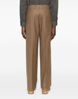 Emporio Armani Trousers Brown