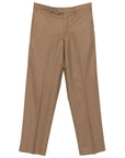 Emporio Armani Trousers Brown