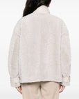 Emporio Armani Jackets Ivory