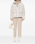 Emporio Armani Jackets Ivory
