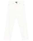 Emporio Armani Jeans White