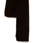 Emporio Armani Scarfs Brown
