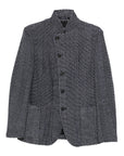 Emporio Armani Jackets Black