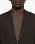Emporio Armani Jackets Brown