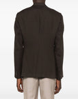 Emporio Armani Jackets Brown