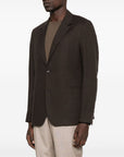 Emporio Armani Jackets Brown
