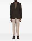 Emporio Armani Jackets Brown