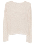 Emporio Armani Sweaters Beige