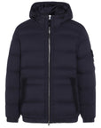 Stone Island Coats Black