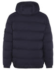 Stone Island Coats Black