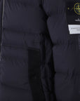 Stone Island Coats Black