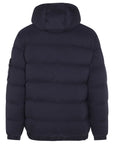 Stone Island Coats Black