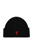 Ami Paris Hats Black