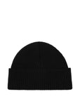 Ami Paris Hats Black